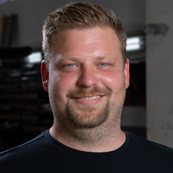 Niehus Fahrzeugbau GmbH Wunstorf Portraitfoto von Chrisitan