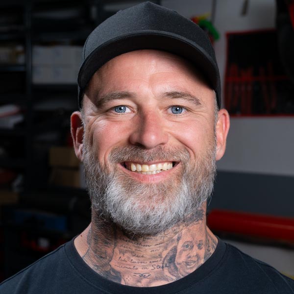 Niehus Fahrzeugbau GmbH Wunstorf Portraitfoto von Mitarbeiter