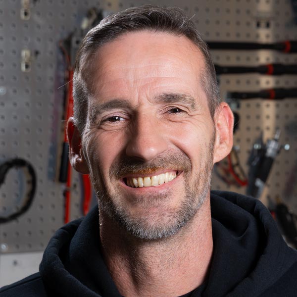 Niehus Fahrzeugbau GmbH Wunstorf Portraitfoto von Mitarbeiter