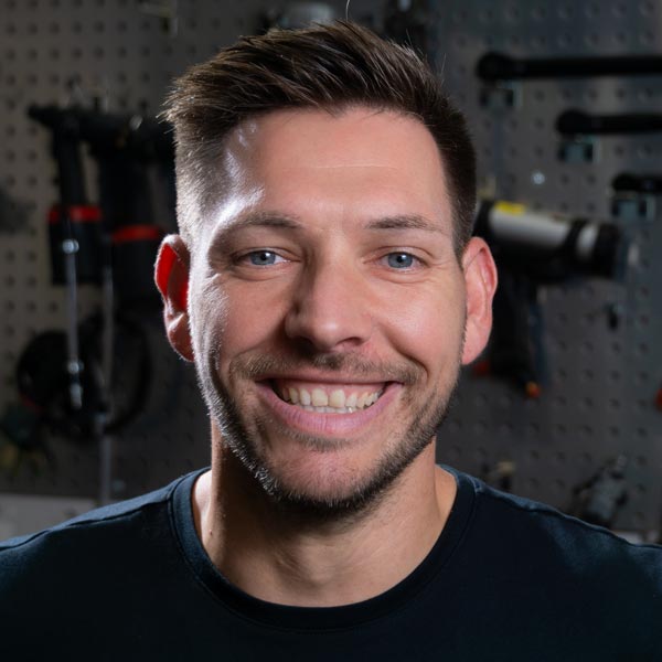 Niehus Fahrzeugbau GmbH Wunstorf Portraitfoto von Martin